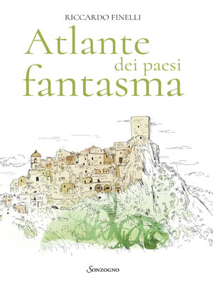cover image of Atlante dei paesi fantasma